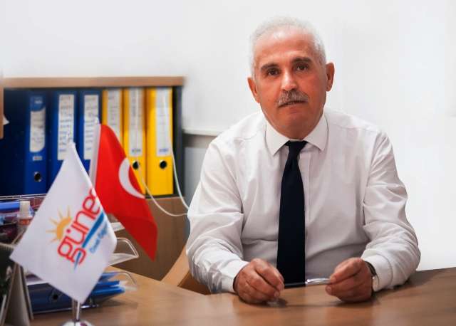 GÜNEŞ’TE KİTLESEL BAŞARI