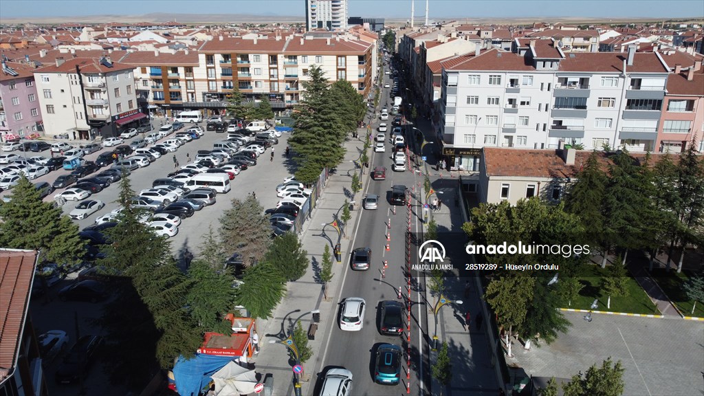 Gurbetçiler baba ocağı "Kuluforniya"nın nüfusunu her yaz üçe katlıyor