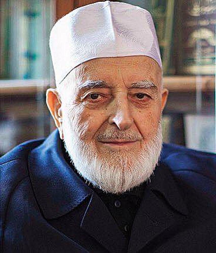 Hadis Alimi Muhammed Emin Saraç vefat etti