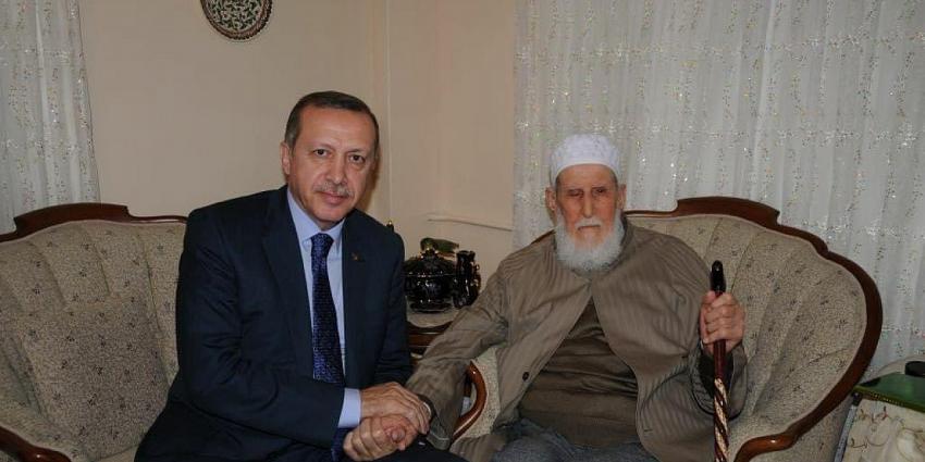 Hafız Abdullah Nazırlı Hocaefendi vefat etti