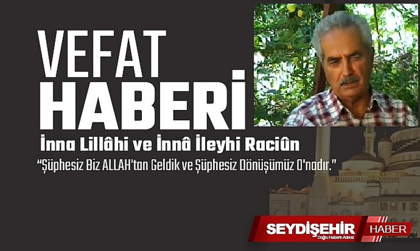 Hafız Adem ATALAY  Hoca  hakka  yürüdü