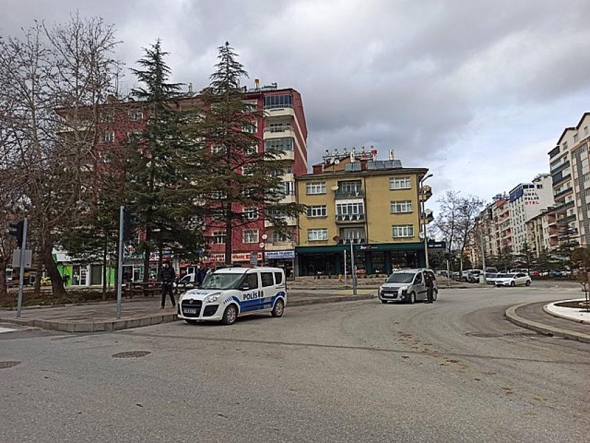 Hafta sonu uygulanacak sokağa çıkma kısıtlaması başladı