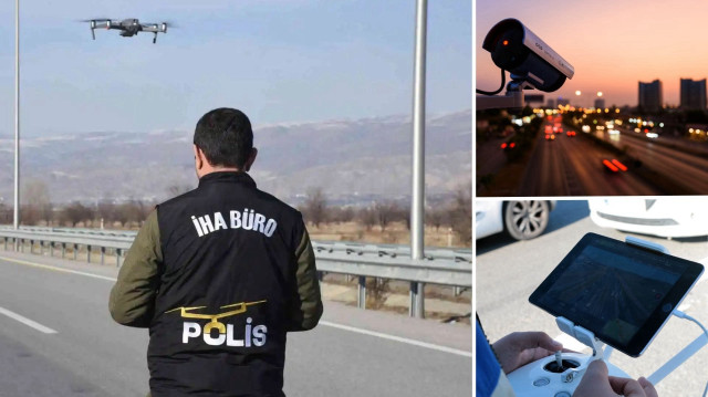 Haftalık trafik denetim raporu: 3 milyon 800 bin araç denetlendi