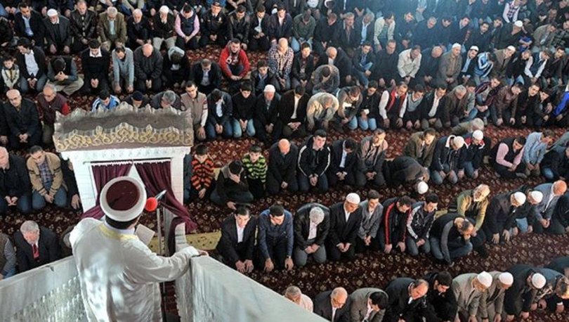 HAFTANIN HUTBESİ ;İŞ AHLAKI: TOPLUMSAL HUZURUN KAYNAĞI