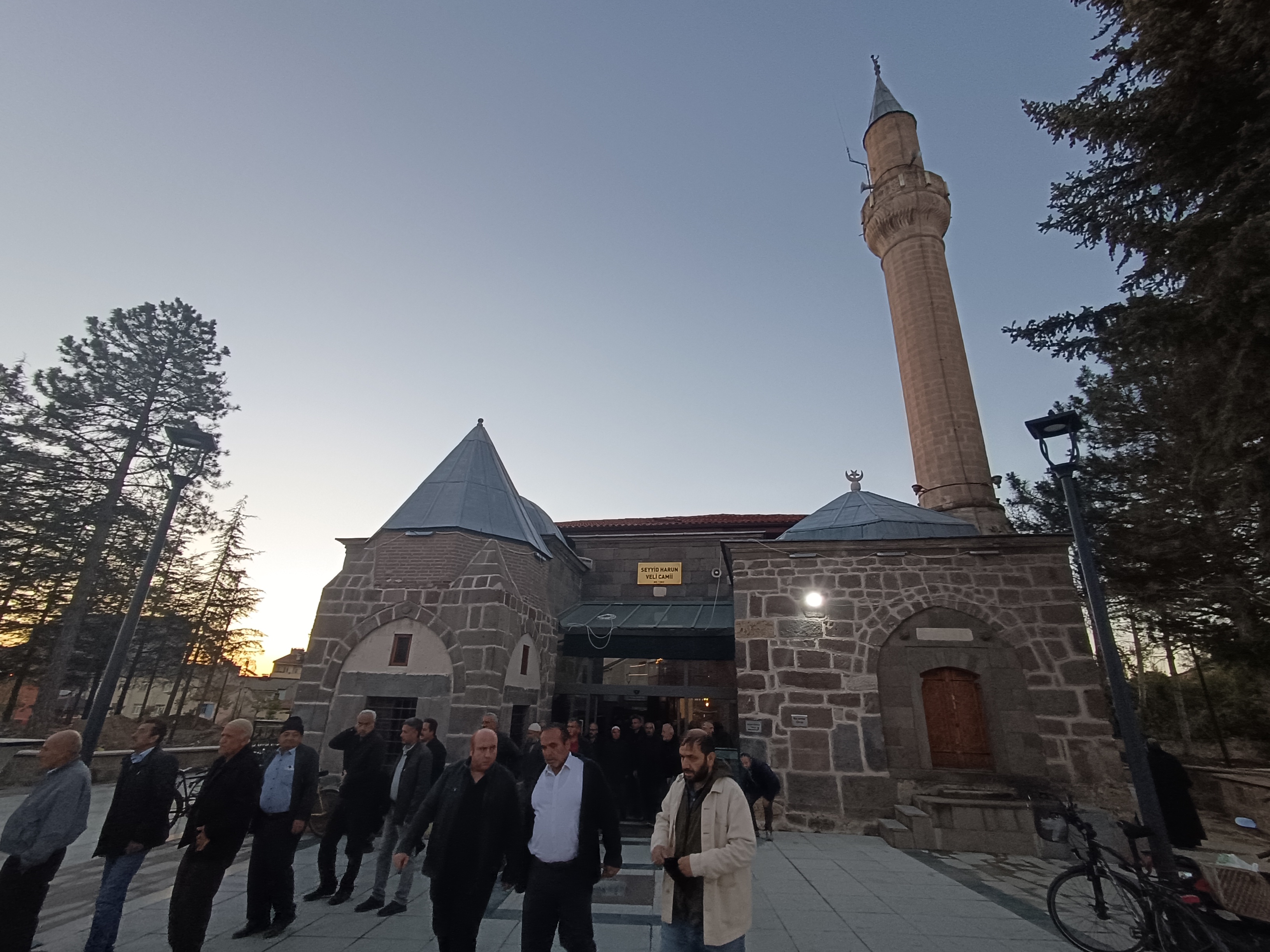 HAFTANIN HUTBESİ ZULÜMLE ÂBÂD OLUNMAZ