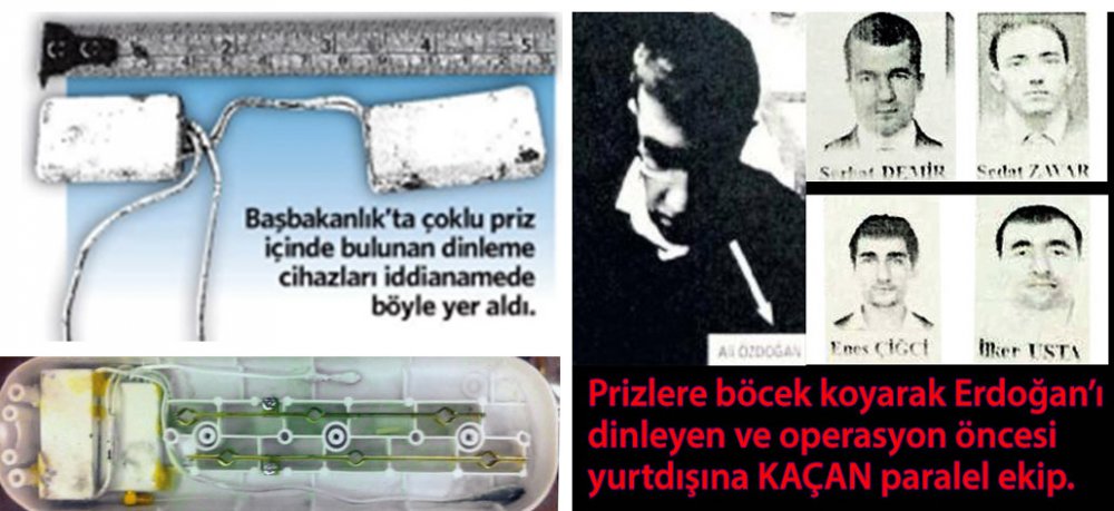 Hakan Fidan'a ve sonra Tayyip Erdoğan'a kelepçe takmak istediler: İşte FETÖ'nün 7 Şubat saldırısı