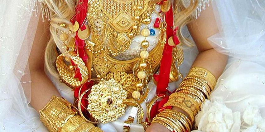 Hakkari'de düğünlerde 50 bin liranın üstünde takıya yasak