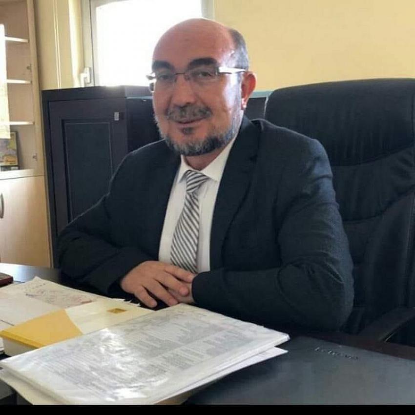 Halil Atalay  Hoca vefat etti