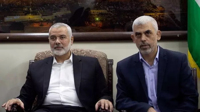 Hamas'ın yeni lideri Yahya Sinvar oldu