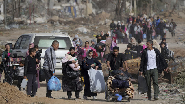 Hamas'tan son dakika İsrail açıklaması!