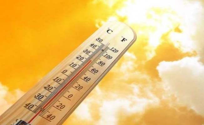 Hava sıcaklığı 12 derece birden artıyor!