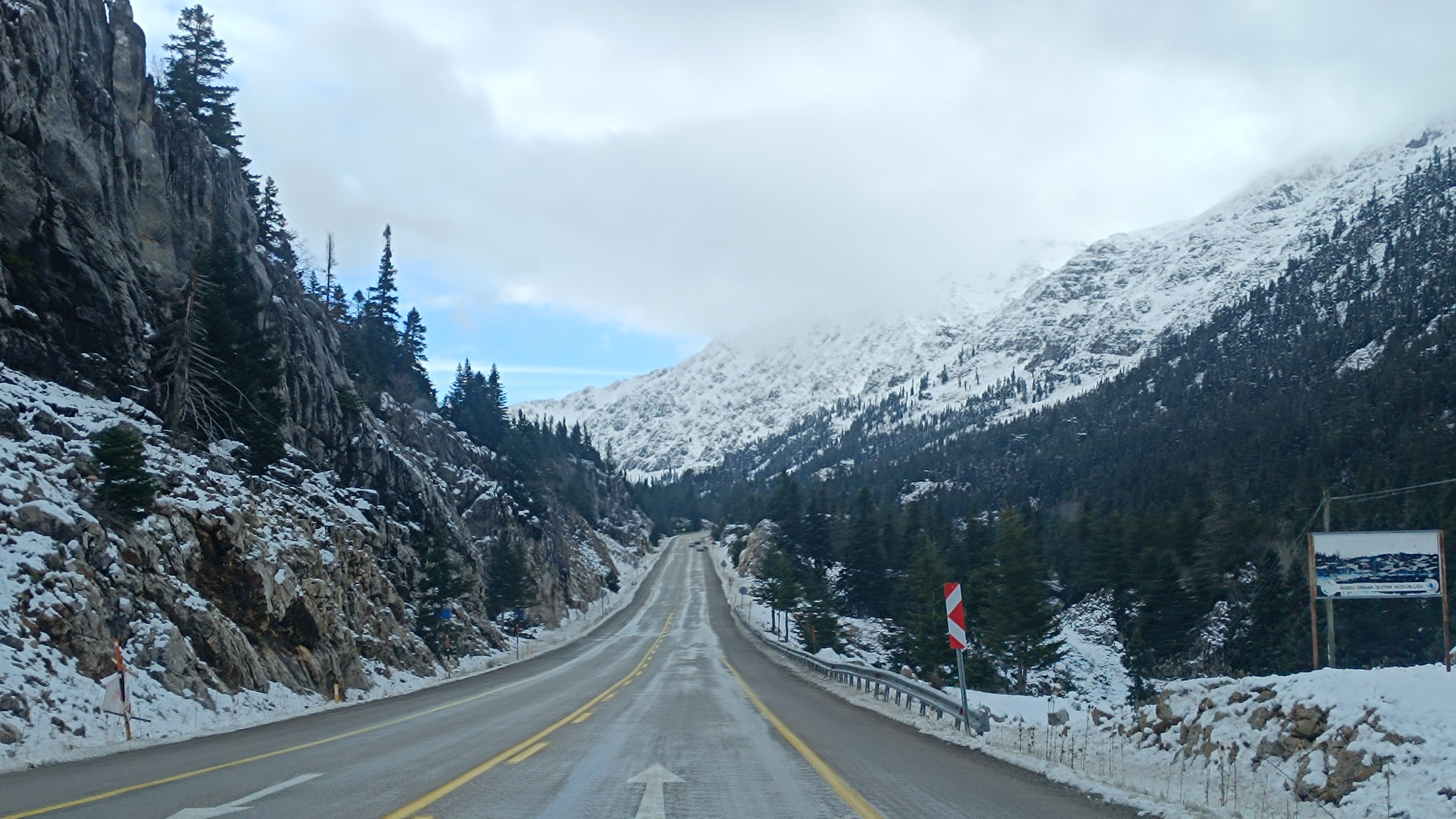 HAVA SOĞUYACAK, KAR YAĞIŞI ETKİLİ OLACAK