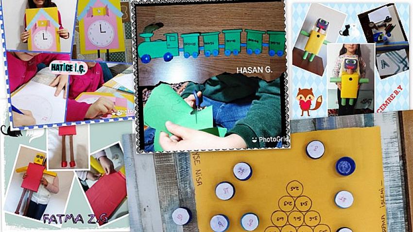 HAYDİ MATEMATİĞİ MAT EDİYORUZ