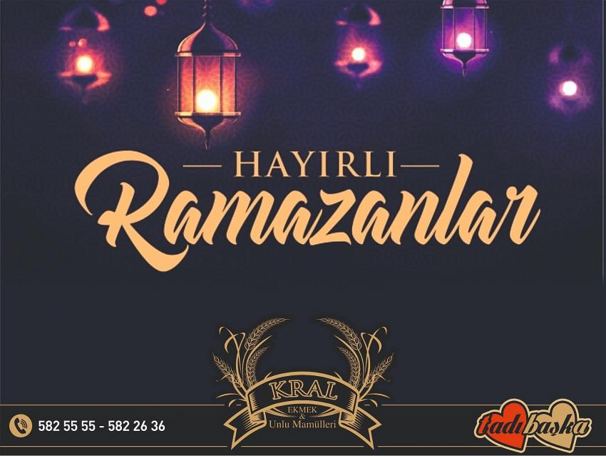 HAYIRLI   RAMAZANLAR  R