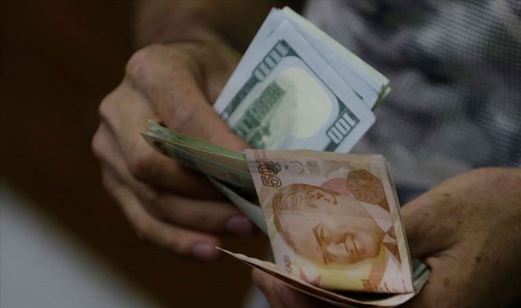 Hazine Bakanlığı'ndan Türk Lirası açıklaması!