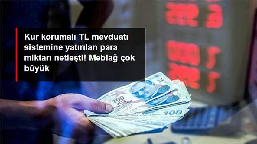 Hazine ve Maliye Bakanı Nebati: Kur korumalı TL mevduatına geçiş sabah itibarıyla 10 milyar liraydı