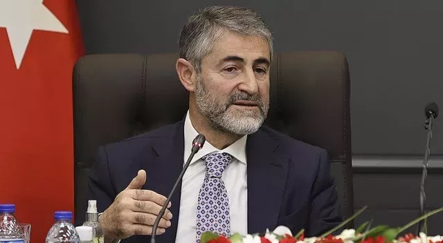 Hazine ve Maliye Bakanı Nureddin Nebati'den enflasyon açıklaması: Kesin diyerek duyurdu