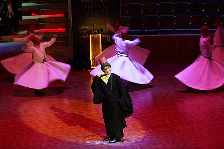 Hazreti Mevlana'nın 747. Vuslat Yıl Dönümü Şebiarus Programı