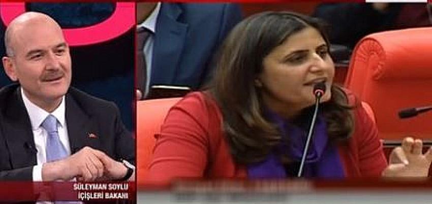 HDP Milletvekili Dilan Taşdemir hakkında Gara soruşturması