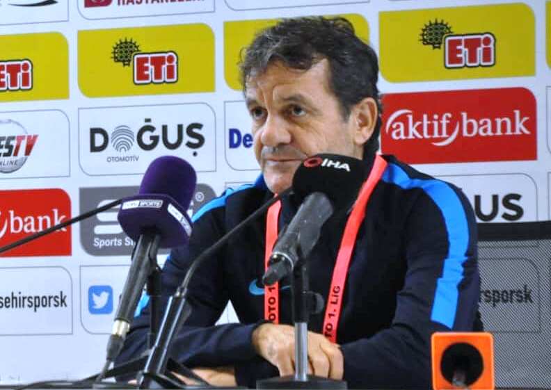 HEMŞEHRİMİZ CEVDET GÖÇ  HATAYSPORDA