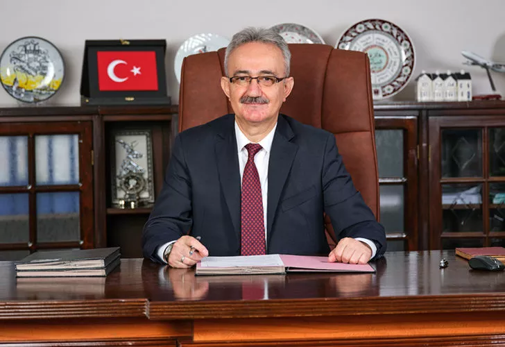 Hemşerimiz Abdullah Yasir Şahin Darphane ve Damga Matbaası Genel Müdürlüğü'ne  atandı