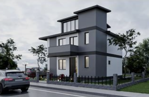 Her Çeşi̇t Yaşam Alanı İçi̇n Ri̇ka İnşaat