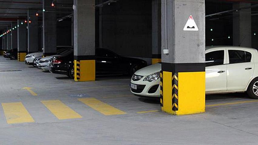 Her daireye 1 otopark dönemi sona erdi!