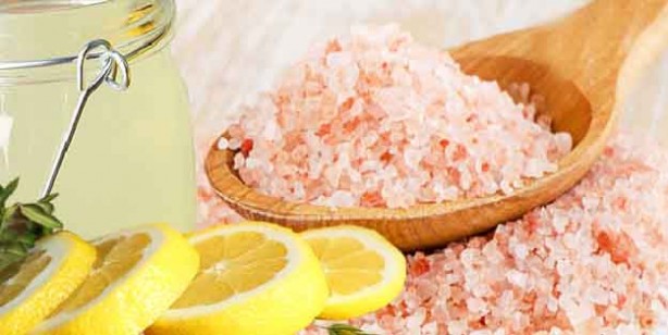 Himalaya tuzu migrenin doğal ilacı!