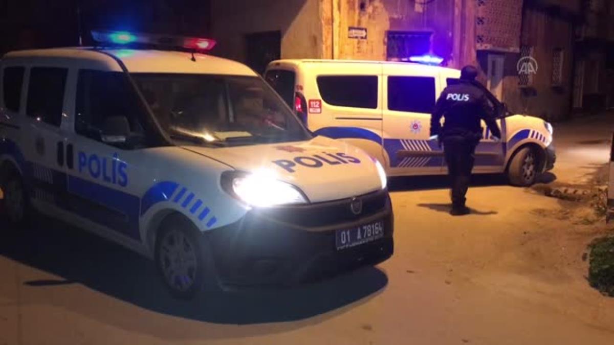 Hırsızlık yaparken yakalandı! 'Camiye gidiyorum' dedi