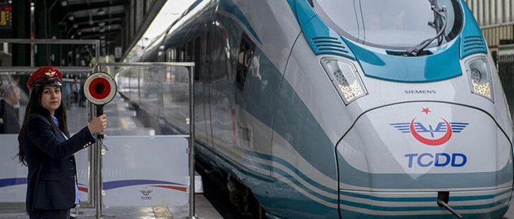 Hızlı Tren (YHT) bilet ücretlerine zam geldi