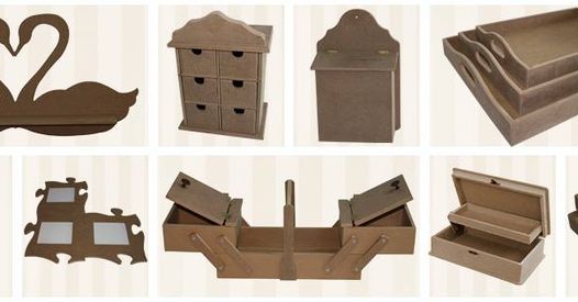 Hobi Sanat Malzemeleri