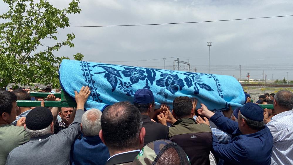 Huğlu'da gölette boğulan lise öğrencisi Yakup Yılmaz'a acı veda