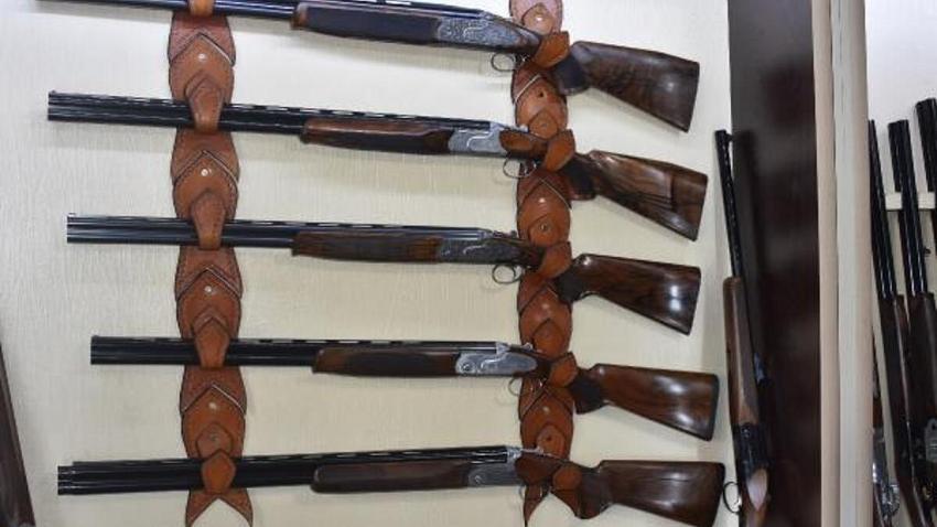 Huğlu'dan ABD'ye 11 milyon dolarlık av tüfeği ihracatı