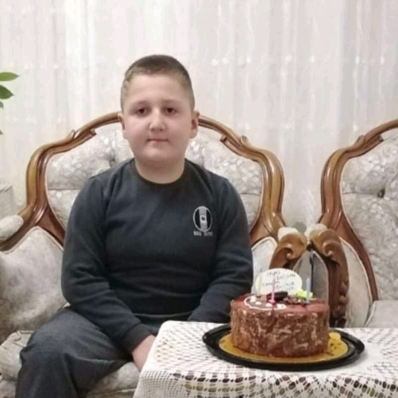 HÜYÜK, 10 YAŞINDAKİ MUAMMER'E AĞLIYOR