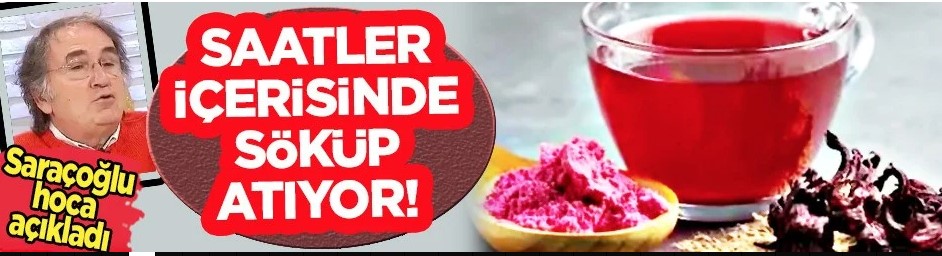 İbrahim Saraçoğlu'dan ezber bozan açıklama:  Gribi ve soğuk algınlığına Grip savar kür, yiyin