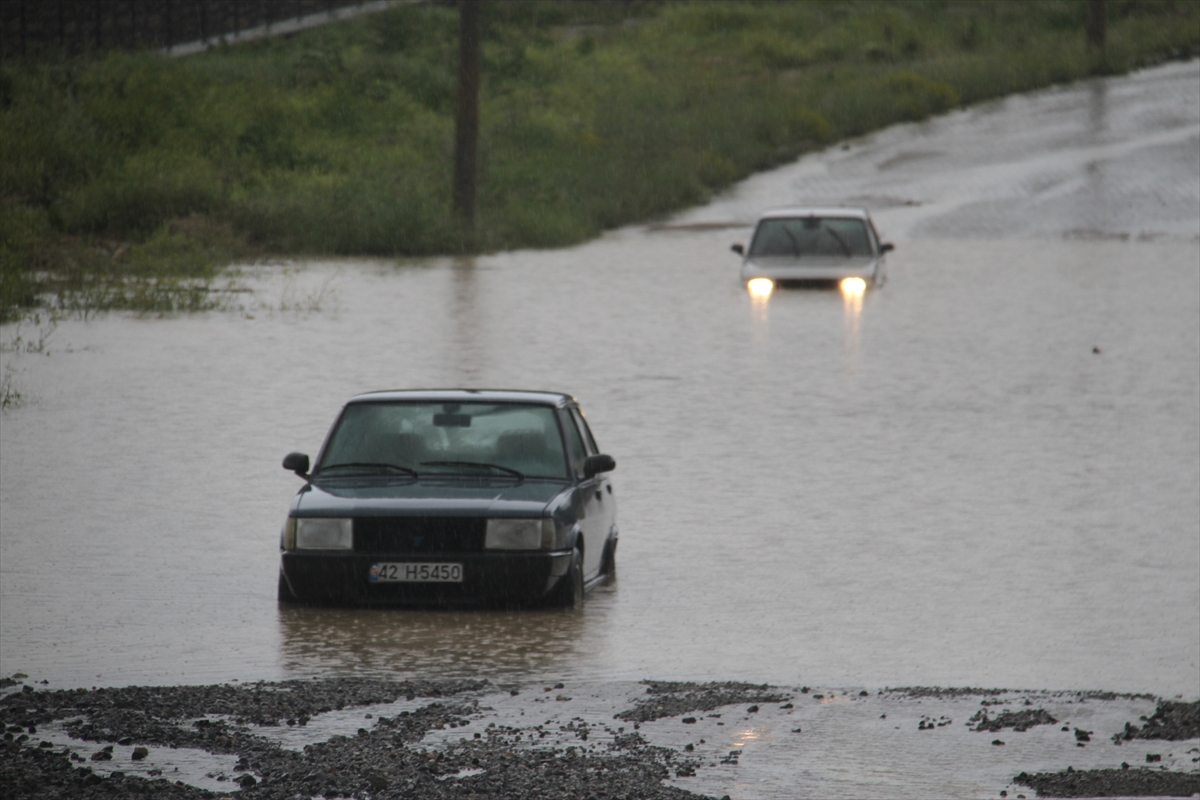 İç Anadolu, Orta Karadeniz ve Doğu Akdeniz için kuvvetli yağış uyarısı