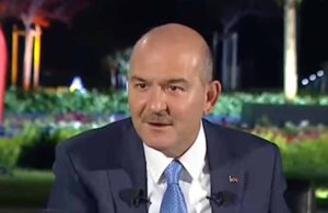 İçişleri Bakanı Soylu: 2023 seçimlerinde oy kullanabilecek Suriyeli seçmen sayısı 120 bin