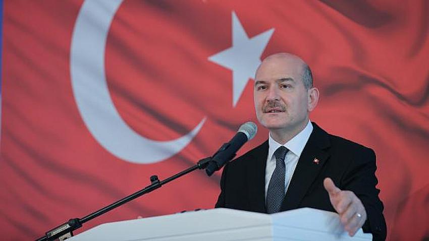 İçişleri Bakanı Soylu'dan İstanbul Sözleşmesi açıklaması