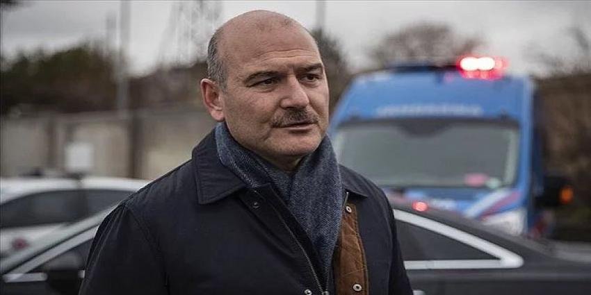 İçişleri Bakanı Soylu: 'Dinamik Denetim Modeli'ne geçiyoruz! Yarın dev denetim var