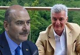 İçişleri Bakanı Süleyman Soylu'nun kuzeni  silahlı saldırı sonucu hayatını kaybetti