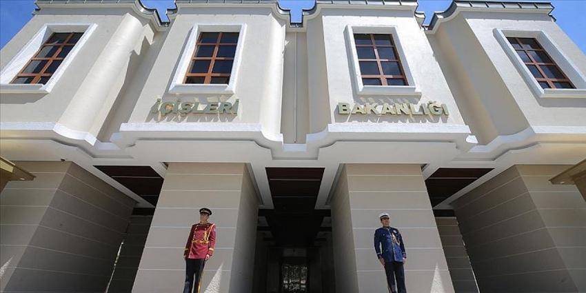İçişleri Bakanlığı'ndan 81 il valiliğine yeni genelge