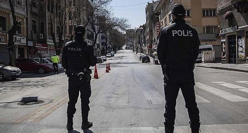 İçişleri Bakanlığı'ndan hafta sonu uygulanacak sokağa çıkma kısıtlamasıyla ilgili açıklama
