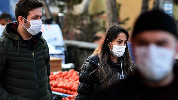 İçişleri Bakanlığı'ndan maske genelgesi