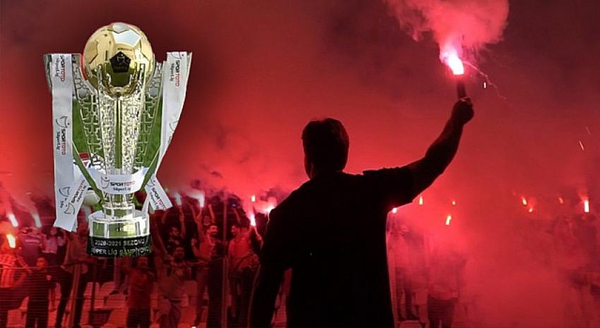 İçişleri Bakanlığı'ndan şampiyonluk kutlamalarına ilişkin genelge