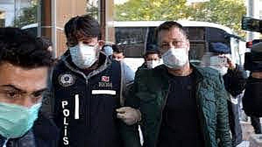 İçişleri Bakanlığı tutuklu Menemen Belediye Başkanı Serdar Aksoy'u görevden uzaklaştırdı