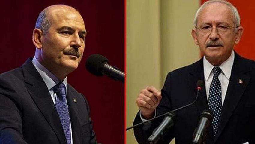 İçişleri Bakanlığı, vali ve kaymakamlara militan diyen Kılıçdaroğlu hakkında suç duyurusunda bulunacak