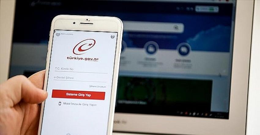  İçişleri Bakanlığınca düzenlenen Çalışma Muafiyet İzni Belgesi sayısı 3 milyon 21 bin 778'e ulaştı