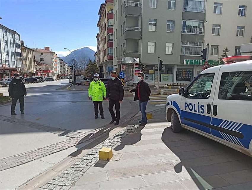 İçişleri Bakanlığından 23 Nisan'da sokağa çıkma yasağı genelgesi