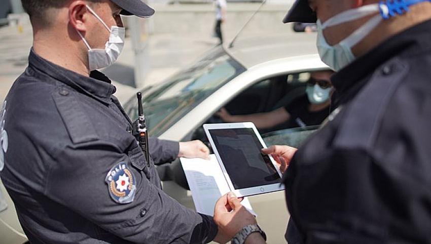 İçişleri'nden çalışma belgesi açıklaması