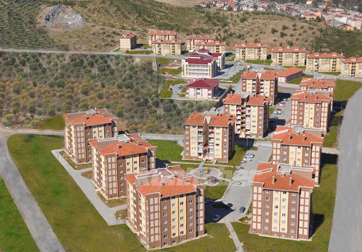 İhalesi   hazır olan  TOKİ  Seydişehir'e   ne zaman  yapılacak